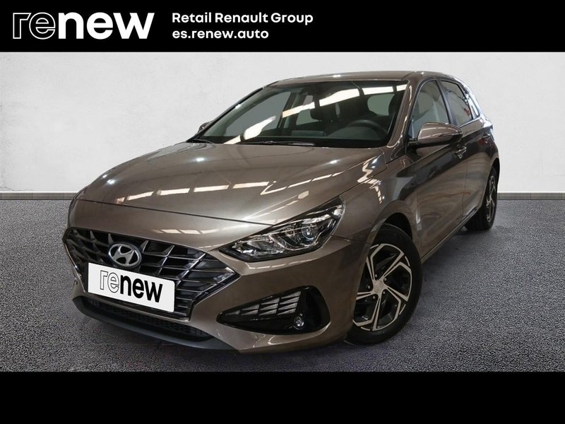 Hyundai i30 1.0 TGDI Klass 2020