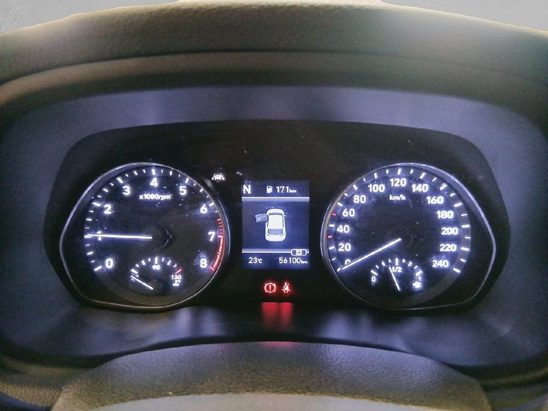 Hyundai i30 1.0 TGDI Klass 2020, foto 8