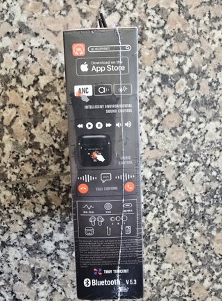 Auriculares JBL Tour Pro 2 Nuevos Precintados