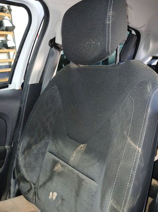 JUEGO ASIENTOS COMPLETO Renault Clio IV (2012->)