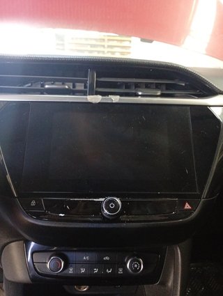 PANTALLA MULTIFUNCION Opel Corsa F (2019->)