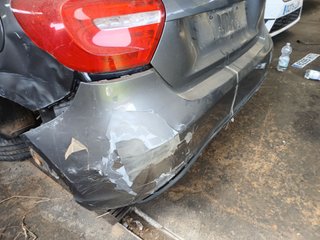 PARAGOLPES TRASERO Mercedes-Benz Clase A (BM 176)(06.2012->)