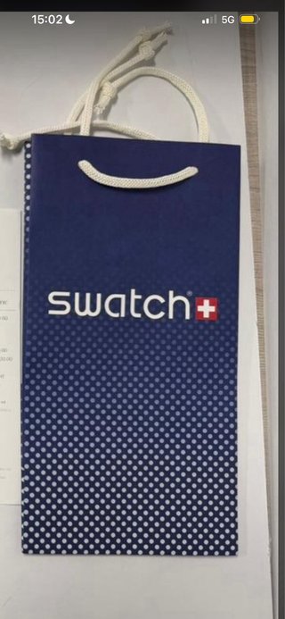 Audemars Piguet x Swatch Royal Pop