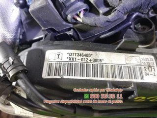 Seat dtta motor completo ateca (kh7, rec Ref:12154