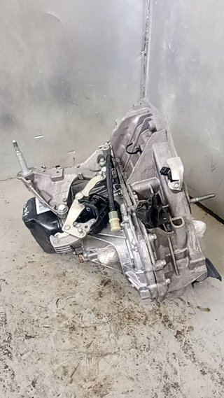 CAJA CAMBIOS Renault Clio III (2005->)