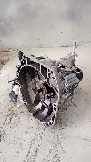 CAJA CAMBIOS Renault Clio III (2005->)