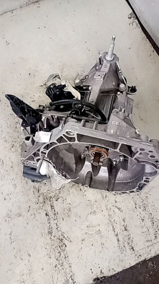CAJA CAMBIOS Renault Clio III (2005->)