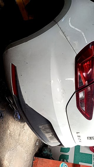 PARAGOLPES TRASERO Seat Leon ST 5F8 (2013->2019)