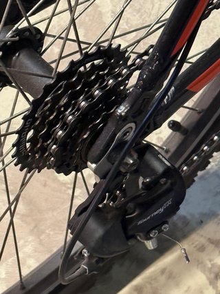Bicicleta Montaña Doppler Fun 27.5
