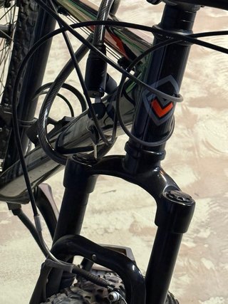 Bicicleta Montaña Doppler Fun 27.5