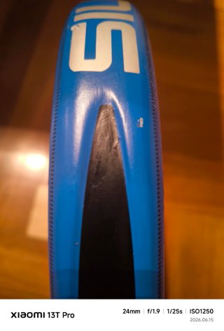 Pala Siux Diablo Pro Royal Blue 2026