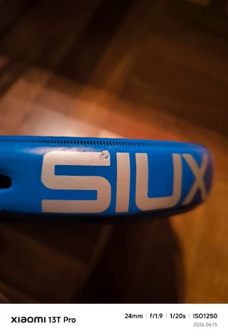 Pala Siux Diablo Pro Royal Blue 2026