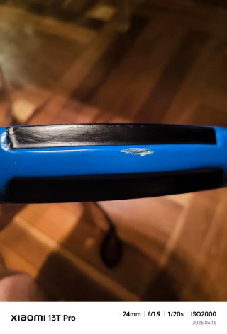 Pala Siux Diablo Pro Royal Blue 2026