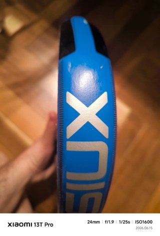 Pala Siux Diablo Pro Royal Blue 2026