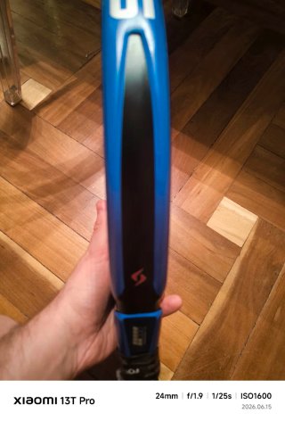 Pala Siux Diablo Pro Royal Blue 2026