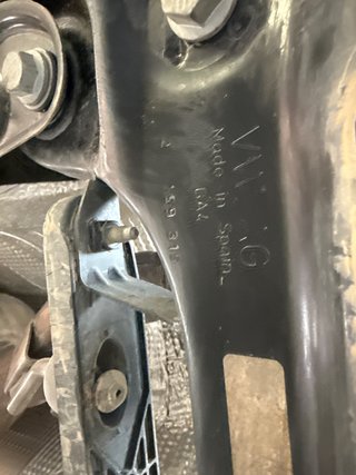 PUENTE DELANTERO Seat Ibiza (KJ1)(2017->)