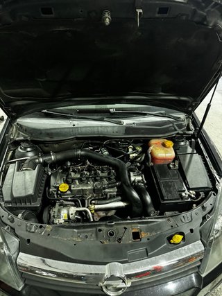 Opel Astra H 1.7