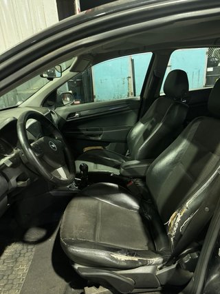 Opel Astra H 1.7