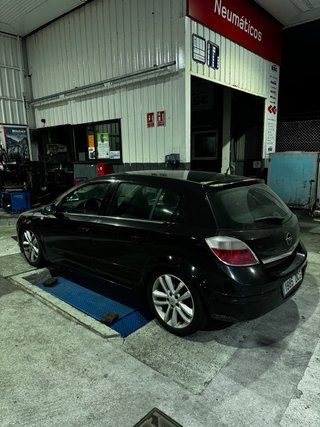 Opel Astra H 1.7
