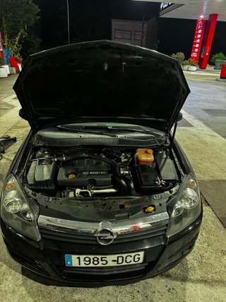 Opel Astra H 1.7