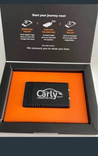 Adaptador Carly OBD