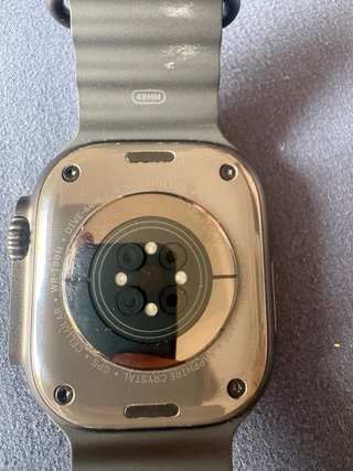 Apple Watch Ultra Negro
