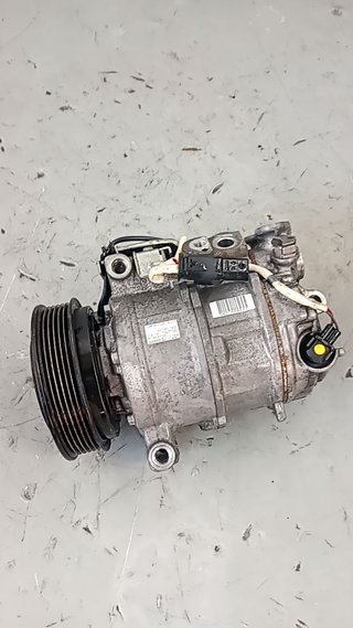 COMPRESOR AIRE ACONDICIONADO Renault Clio IV (2012->)