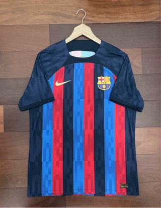 Camiseta FC Barcelona 2022/23 Version Jugador M