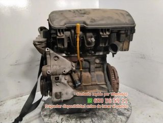 Motor completo renault d4fd740 clio dmua Ref:98508