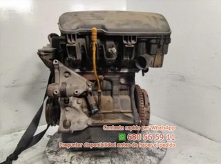 Motor completo renault d4fd740 clio dmua Ref:98508