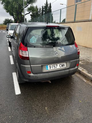 Renault Scenic 2002