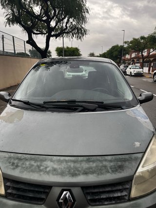 Renault Scenic 2002