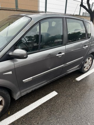 Renault Scenic 2002