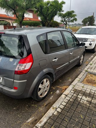 Renault Scenic 2002
