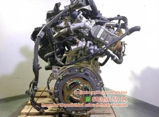 Motor completo 2zr toyota c-hr (_x1_) re Ref:41806