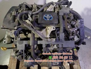 Motor completo 2zr toyota c-hr (_x1_) re Ref:41806