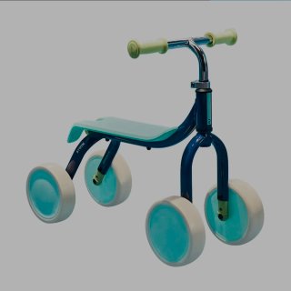 Correpasillos Btwin evolutivo