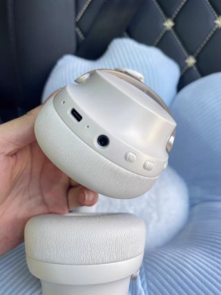 Auriculares Bose QC Ultra Blancos Nuevos