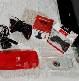 Nintendo Switch - Bundle Accessori