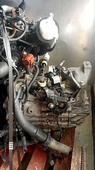 CAJA CAMBIOS Ford S-MAX (CA1)(2006->)