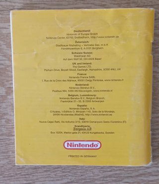 Pokémon Pinball Game Boy Color Completo