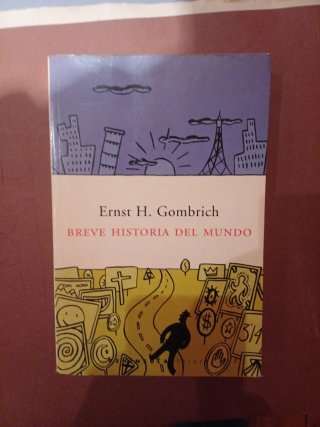 Breve historia del mundo