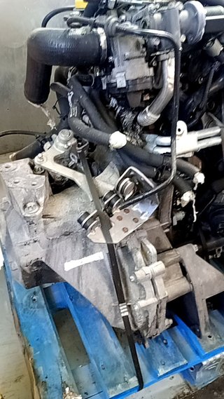 CAJA CAMBIOS Saab 9-3 Berlina (2003->)