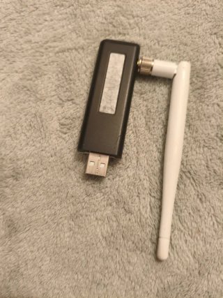 TP-Link TL-WN722N (V3.0) – Adaptador WiFi USB