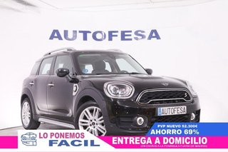 MINI COUNTRYMAN COOPER SE 1.5 PHEV 224CV AUTO ALL4 5P # NAVY 1.5 PHEV 224CV AUTO ALL4 5P