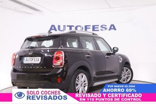 MINI COUNTRYMAN COOPER SE 1.5 PHEV 224CV AUTO ALL4 5P # NAVY 1.5 PHEV 224CV AUTO ALL4 5P