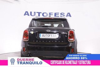 MINI COUNTRYMAN COOPER SE 1.5 PHEV 224CV AUTO ALL4 5P # NAVY 1.5 PHEV 224CV AUTO ALL4 5P