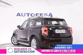 MINI COUNTRYMAN COOPER SE 1.5 PHEV 224CV AUTO ALL4 5P # NAVY 1.5 PHEV 224CV AUTO ALL4 5P