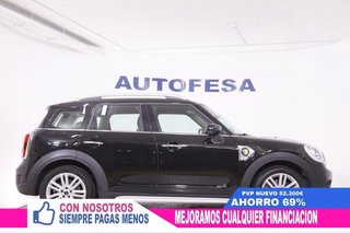 MINI COUNTRYMAN COOPER SE 1.5 PHEV 224CV AUTO ALL4 5P # NAVY 1.5 PHEV 224CV AUTO ALL4 5P
