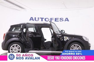 MINI COUNTRYMAN COOPER SE 1.5 PHEV 224CV AUTO ALL4 5P # NAVY 1.5 PHEV 224CV AUTO ALL4 5P